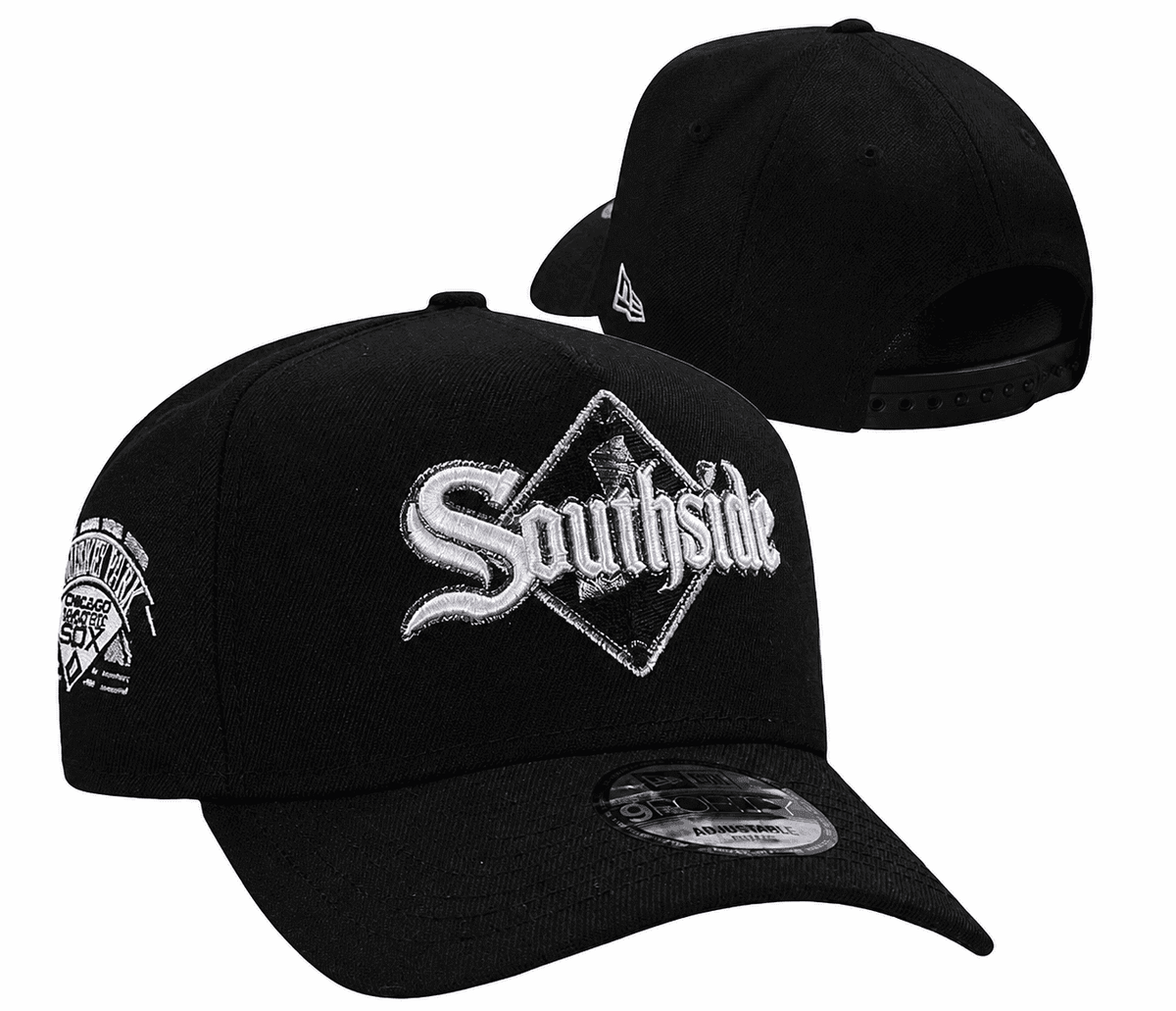 Black Baseball Hat