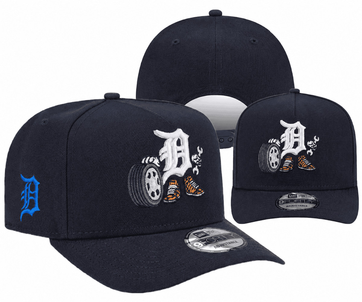 Navy Baseball Hat