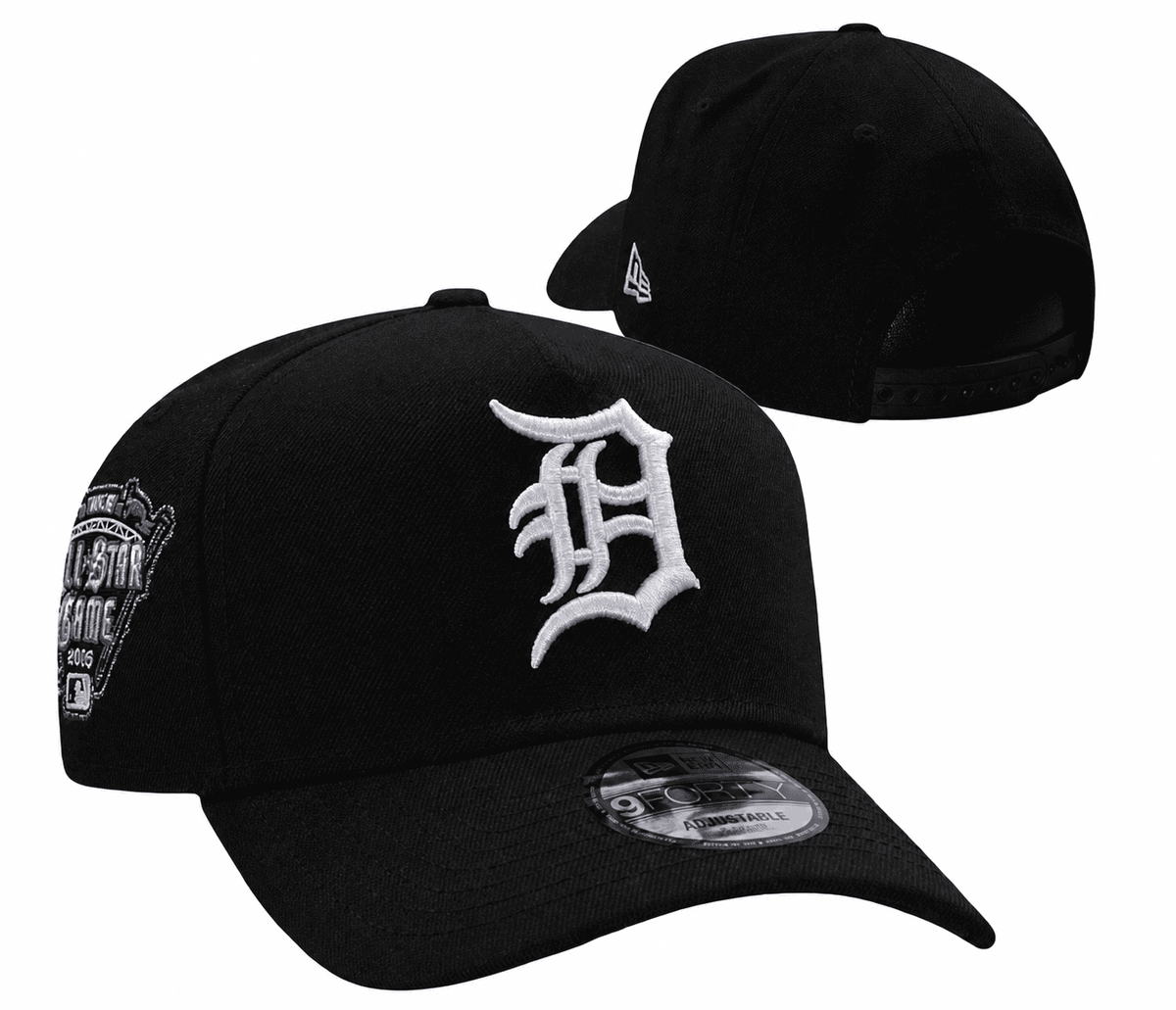 Black Baseball Hat