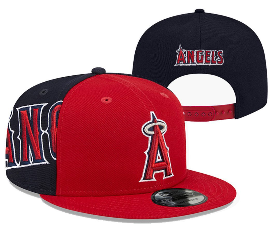 Red/Navy Baseball Hat