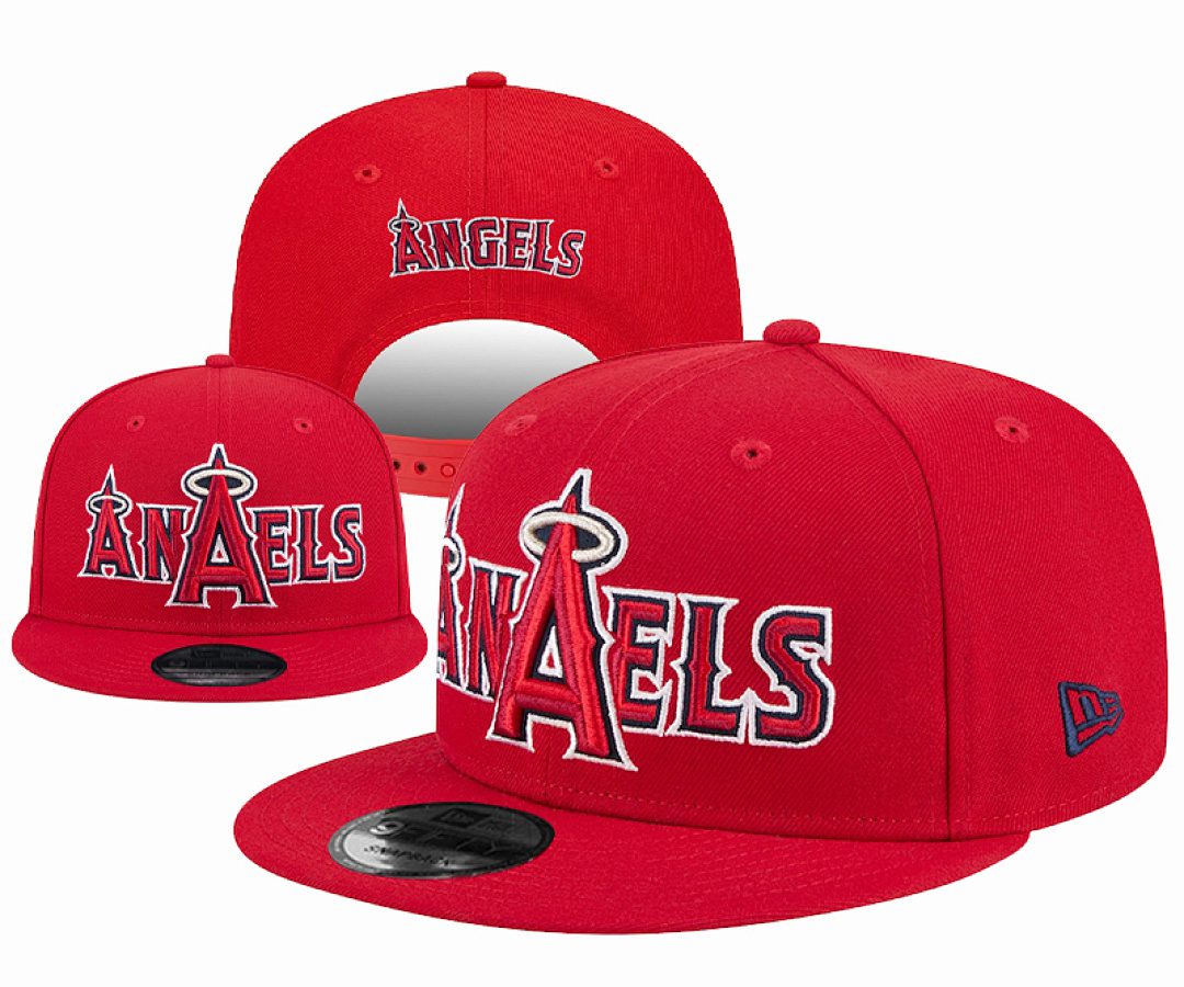 Red Baseball Hat