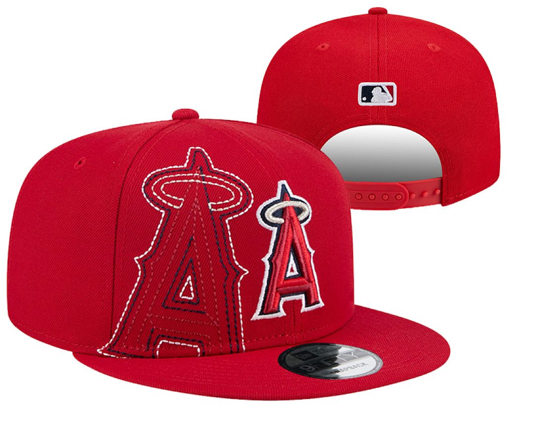 Red Baseball Hat