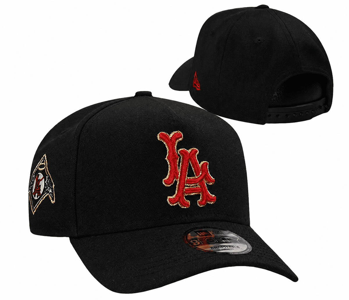 Black Baseball Hat