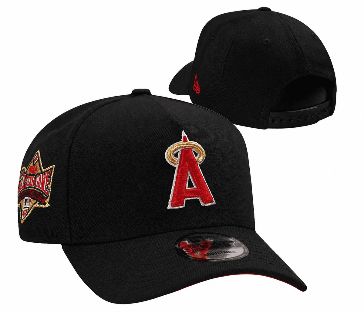 Black Baseball Hat