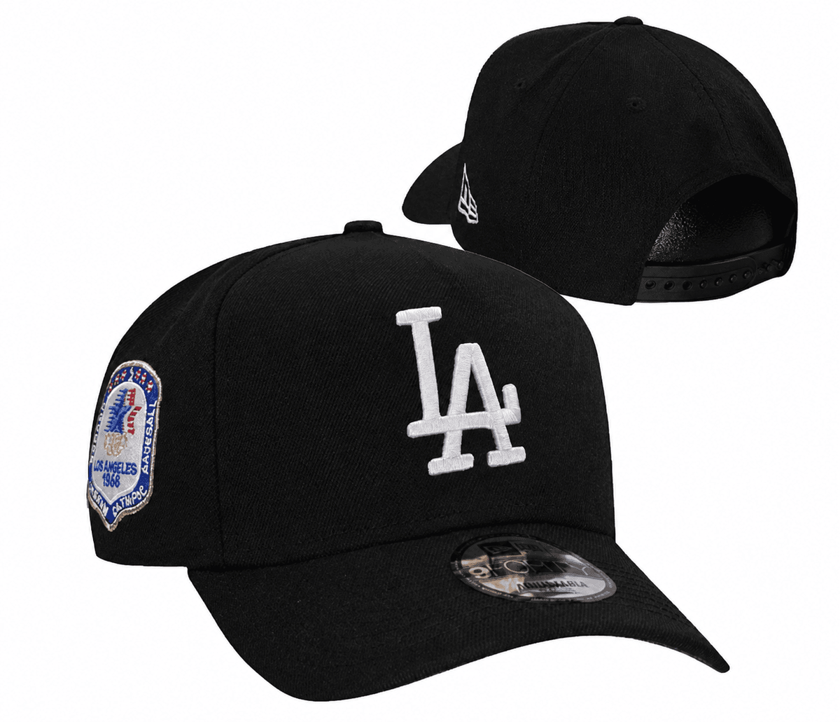 Black Baseball Hat