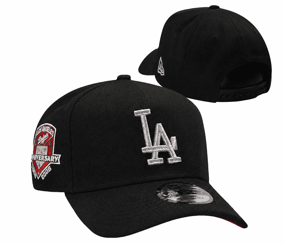 Black Baseball Hat
