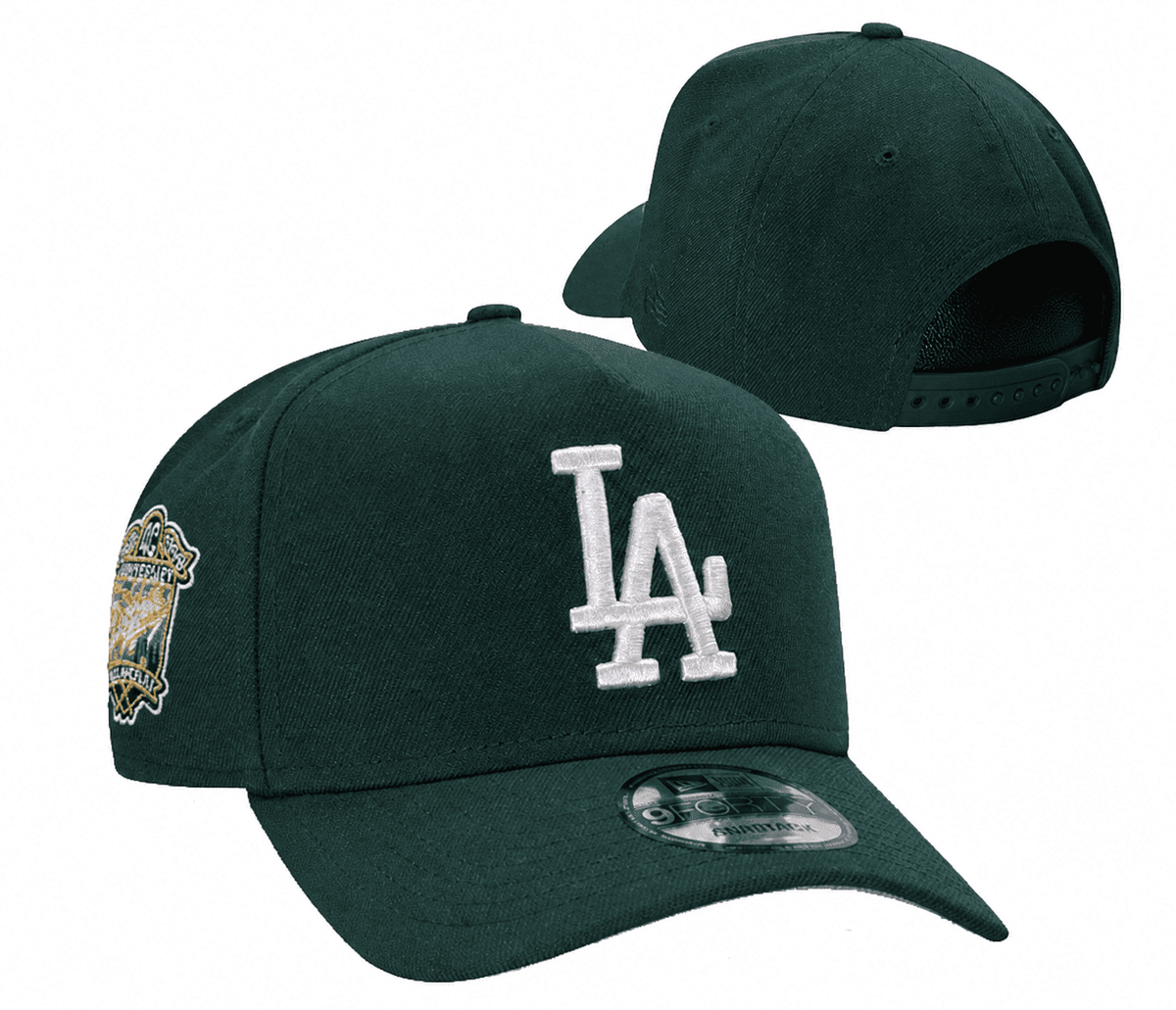 Dark Green Baseball Hat