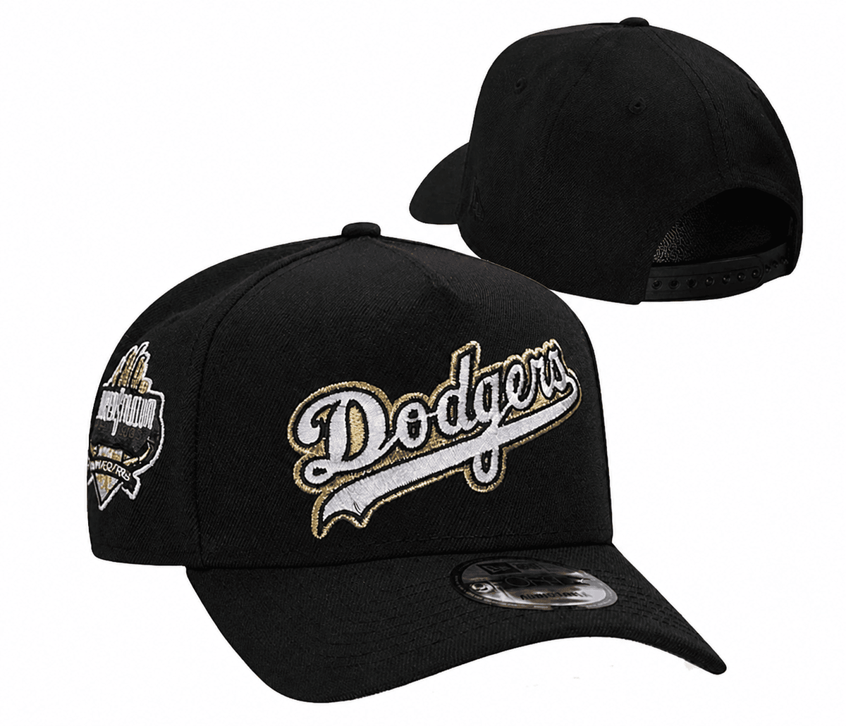 Black Baseball Hat