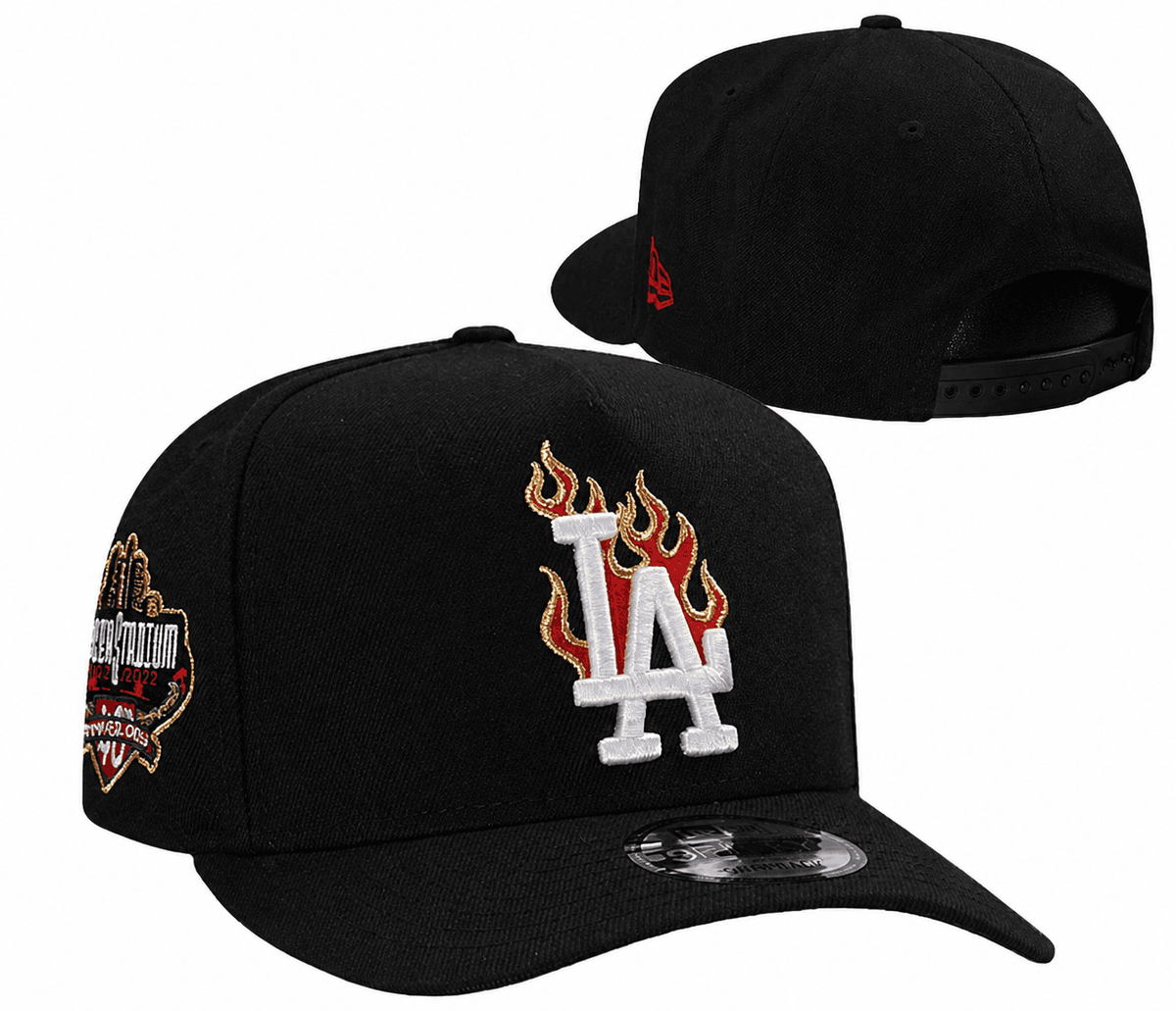 Black Baseball Hat