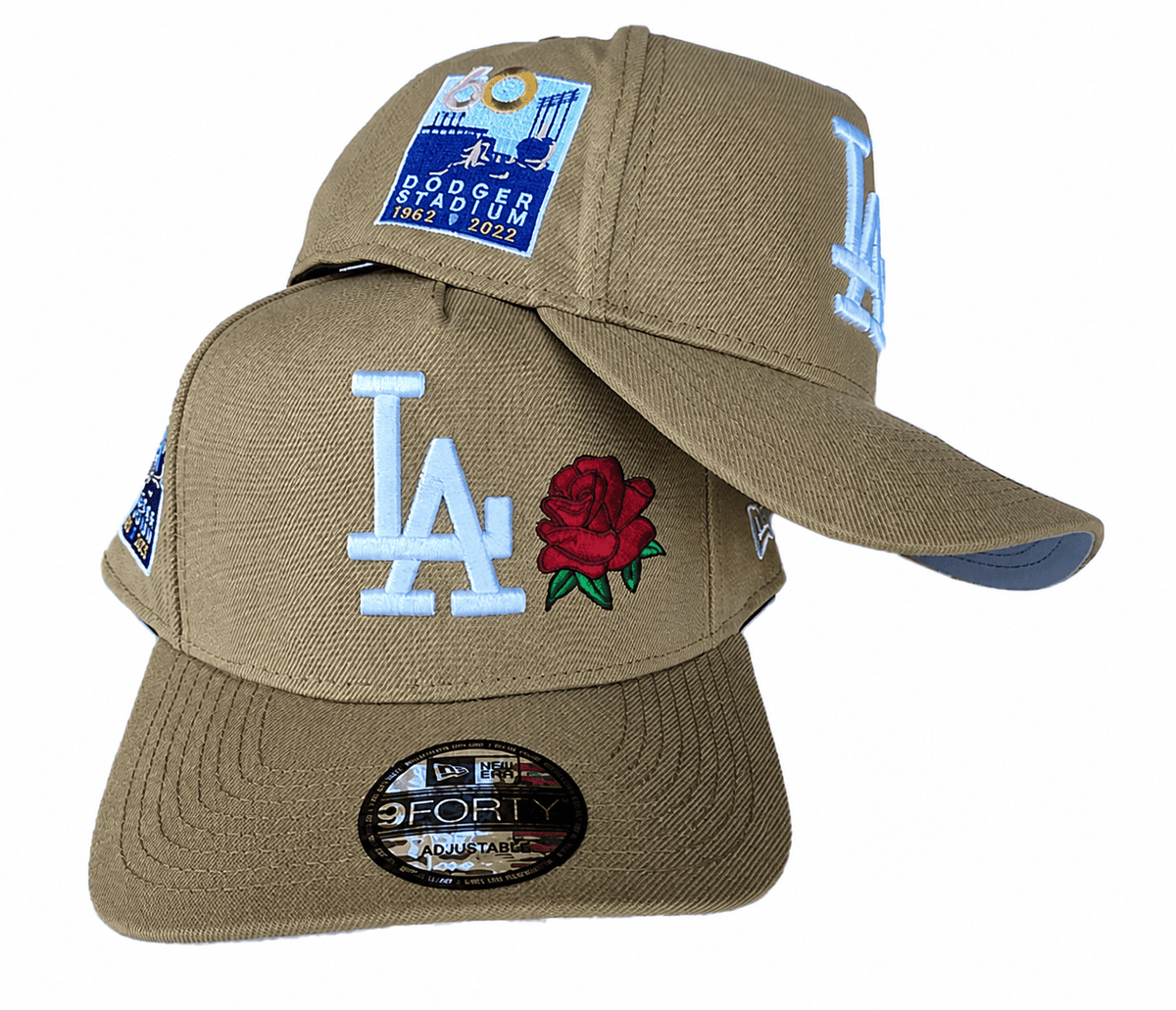 Khaki Baseball Hat