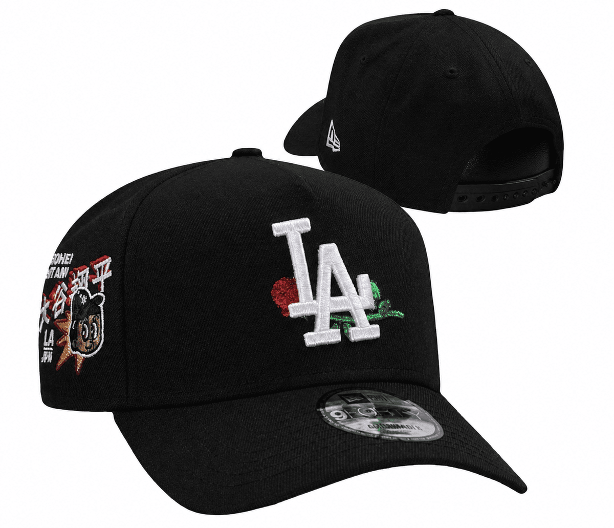 Black Baseball Hat