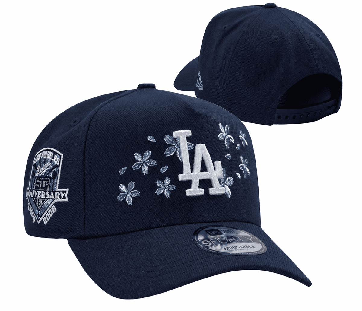 Navy Baseball Hat
