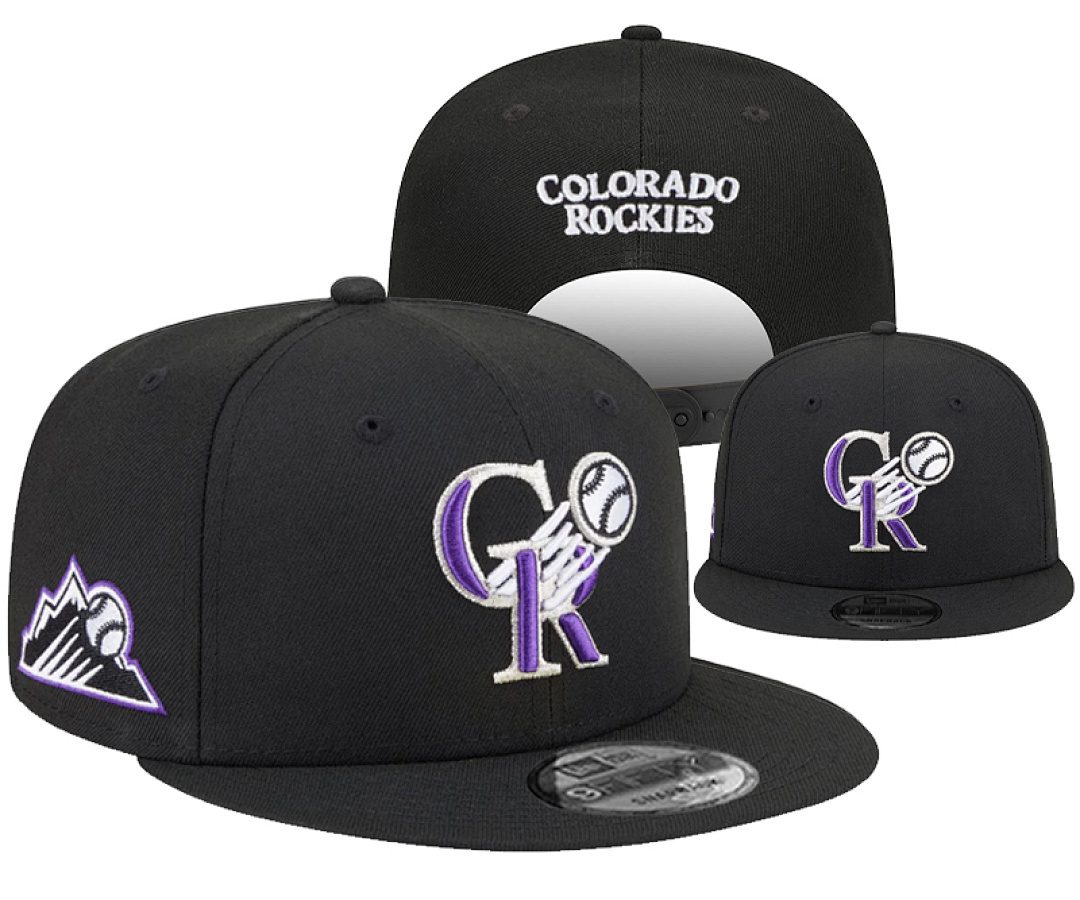 Black Baseball Hat