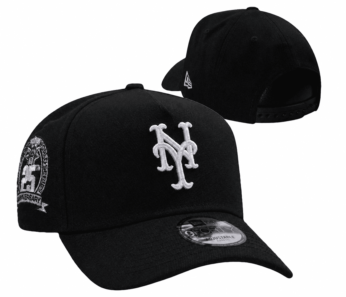 Black Baseball Hat