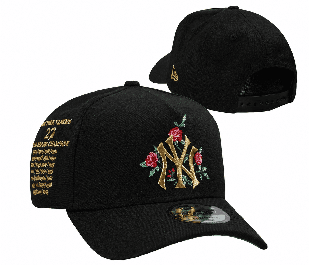 Black Baseball Hat