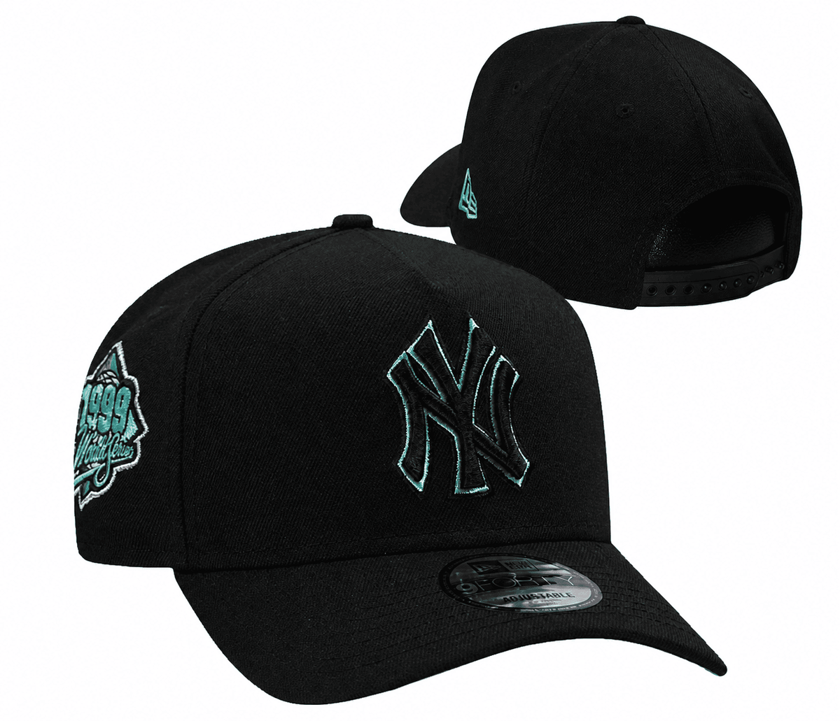 Black Baseball Hat