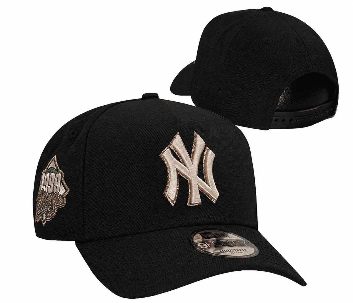 Black Baseball Hat