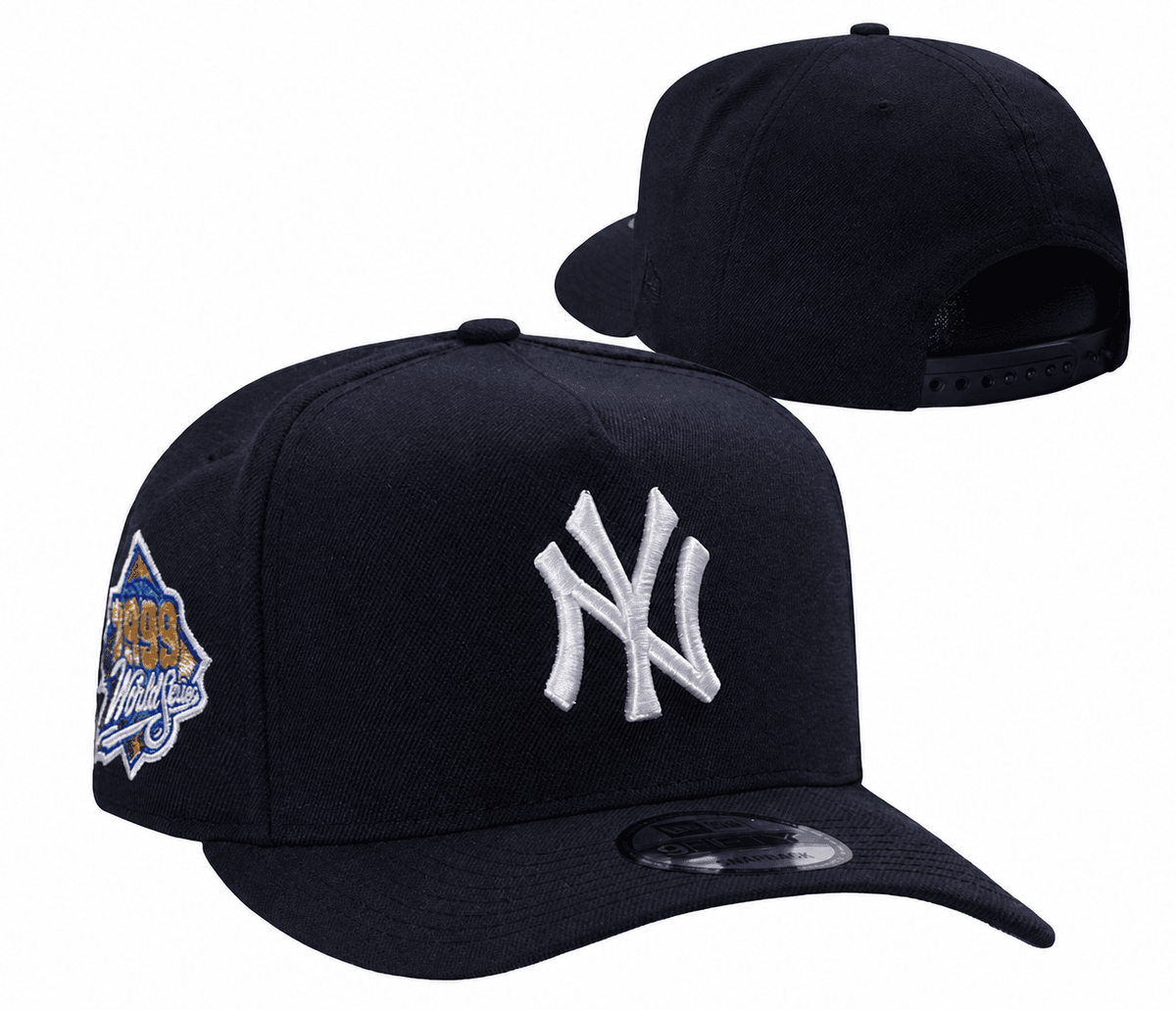 Navy Baseball Hat