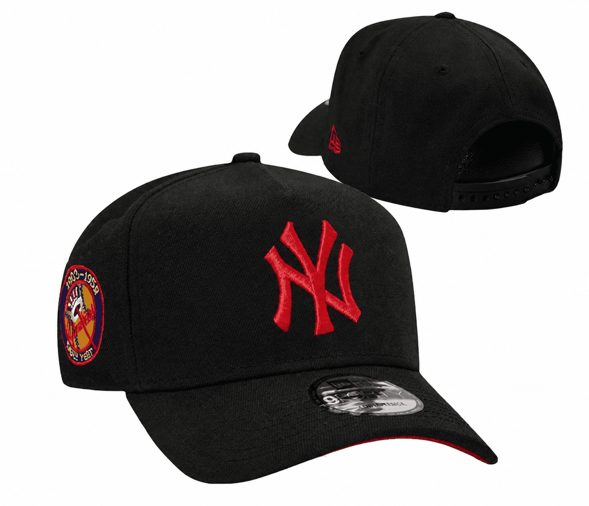 Black Baseball Hat
