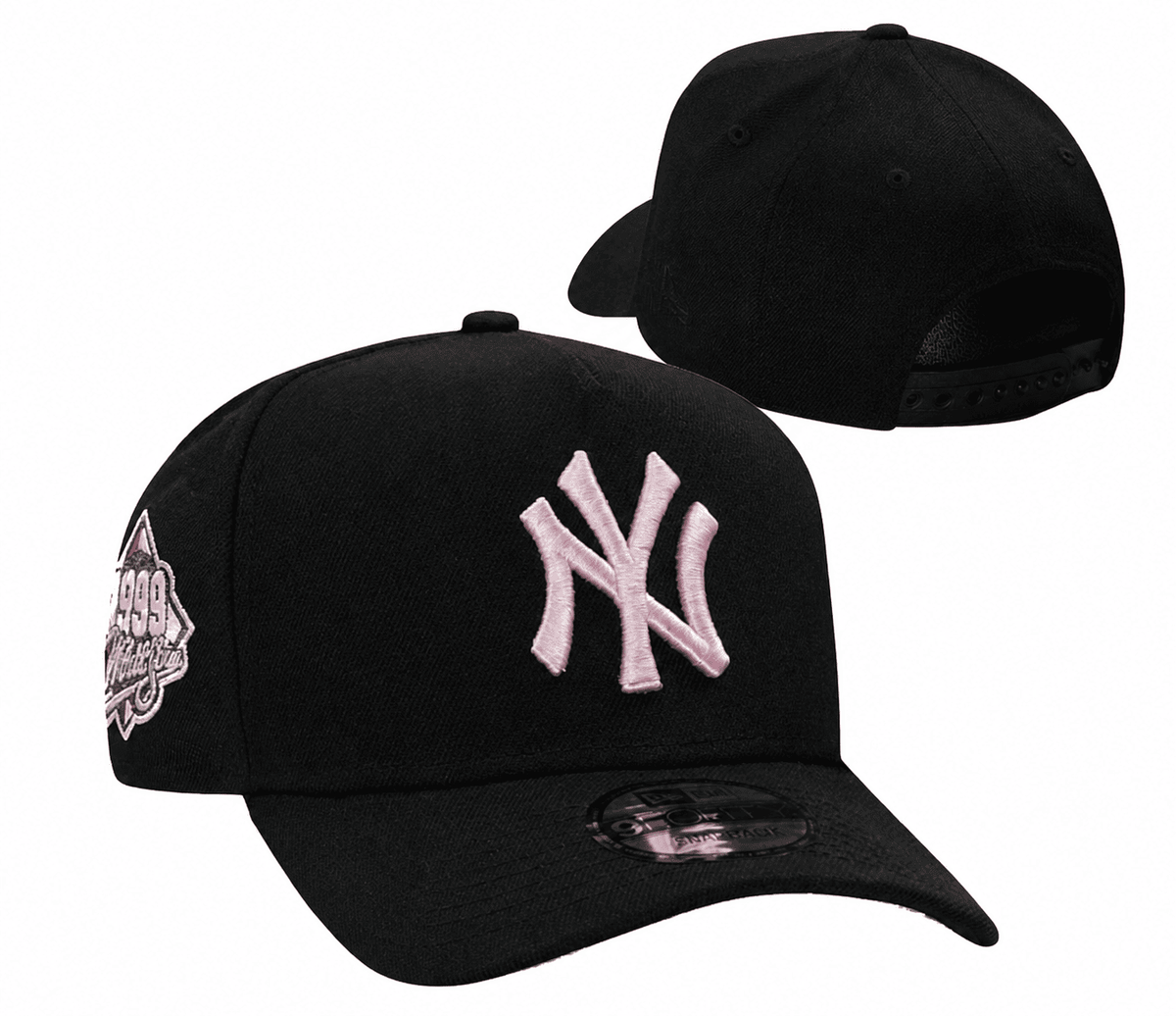 Black Baseball Hat