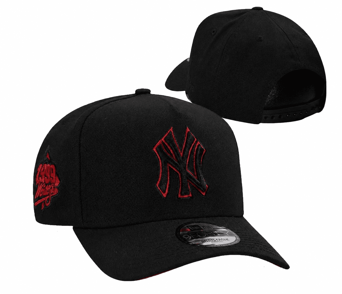 Black Baseball Hat