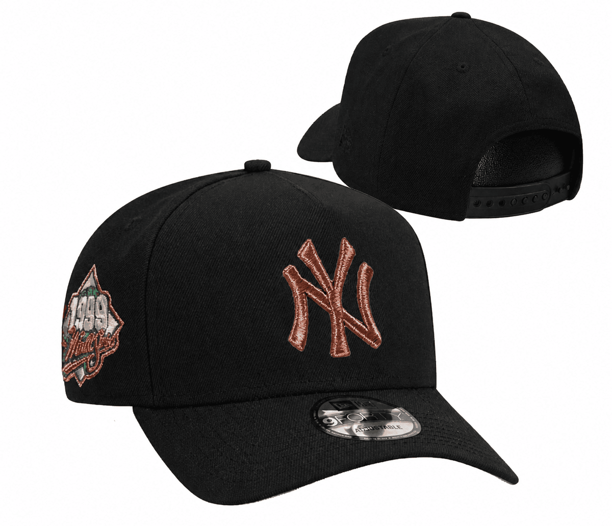 Black Baseball Hat