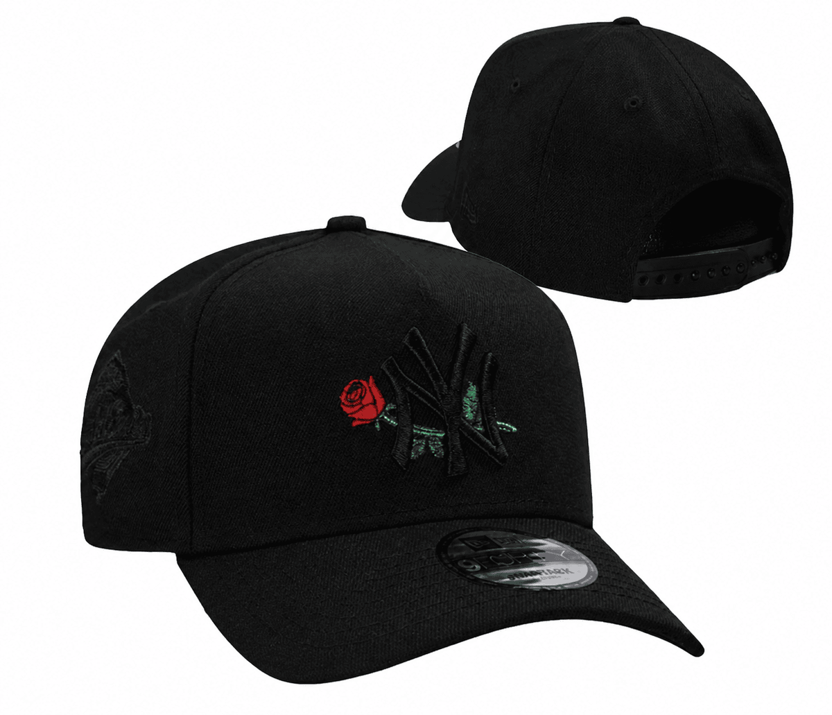 Black Baseball Hat