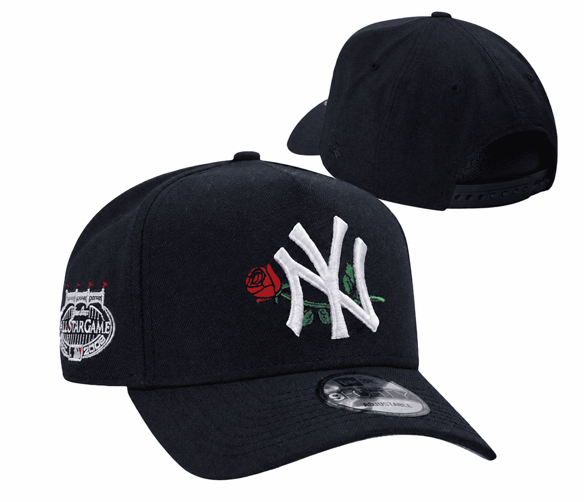 Black Baseball Hat
