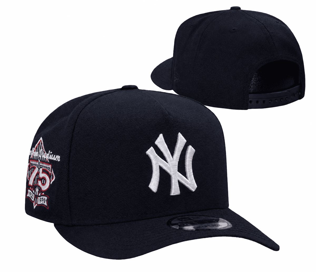 Navy Baseball Hat