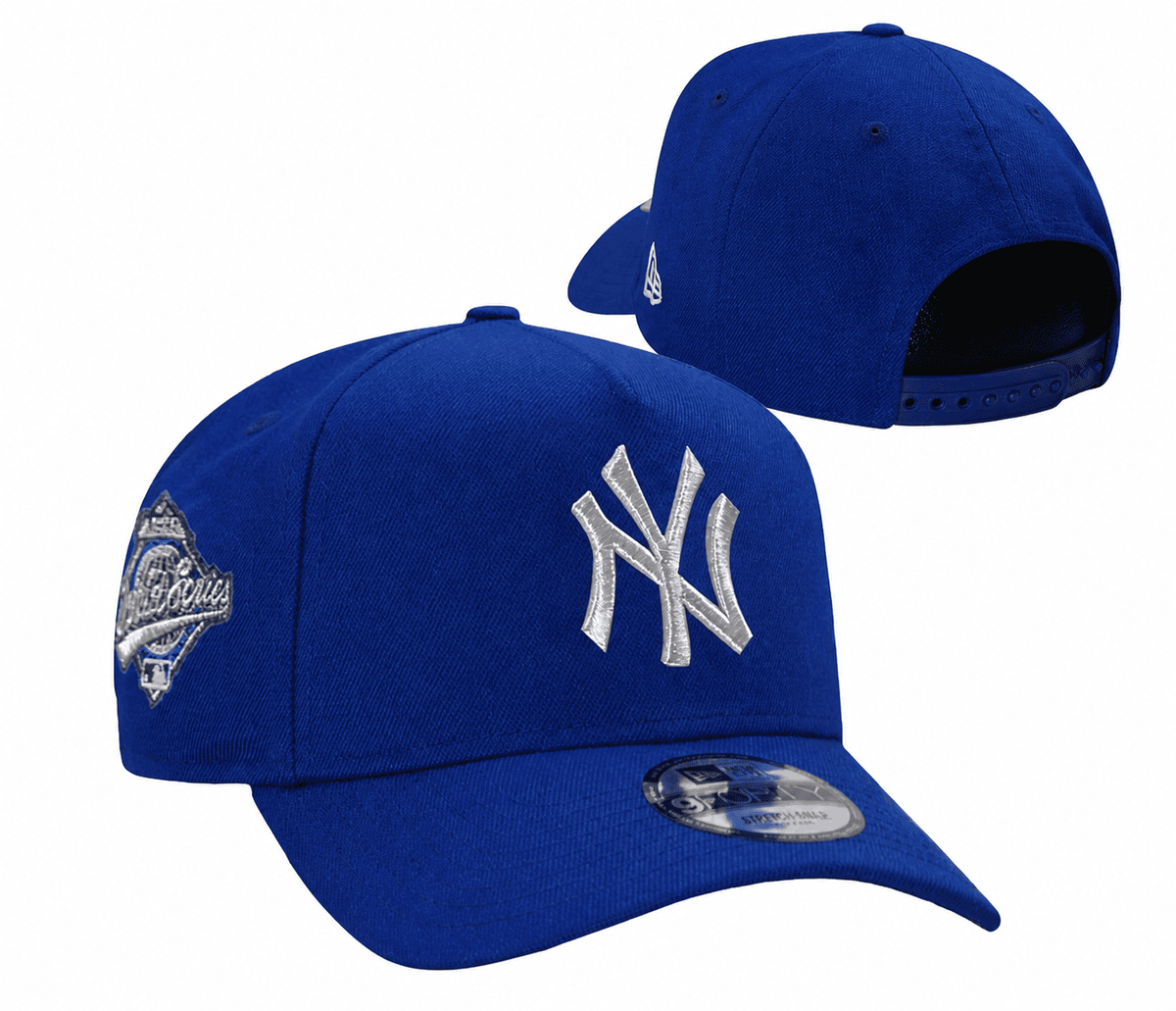 Royal Blue Baseball Hat