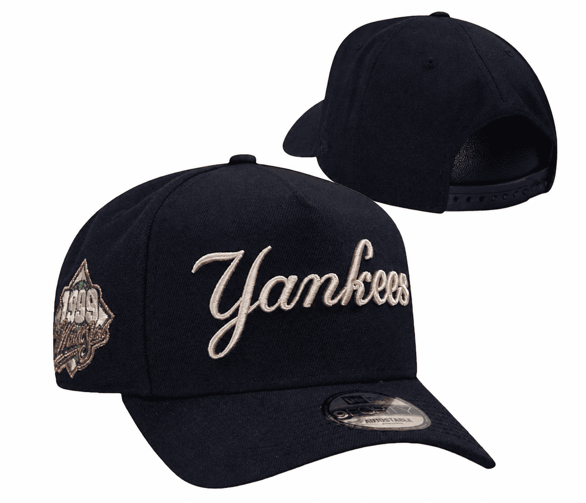 Navy Baseball Hat