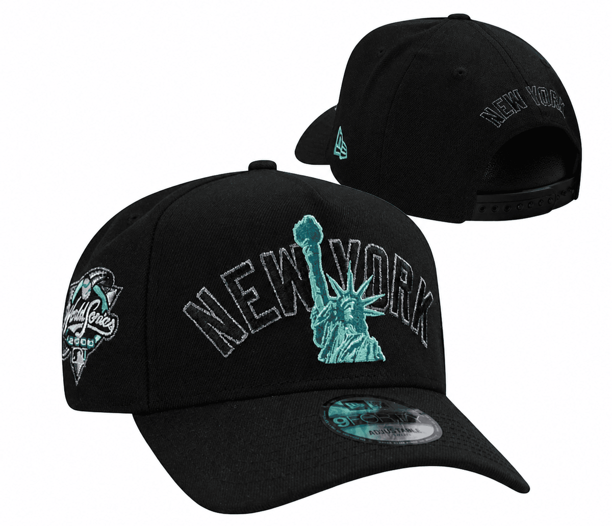 Black Baseball Hat