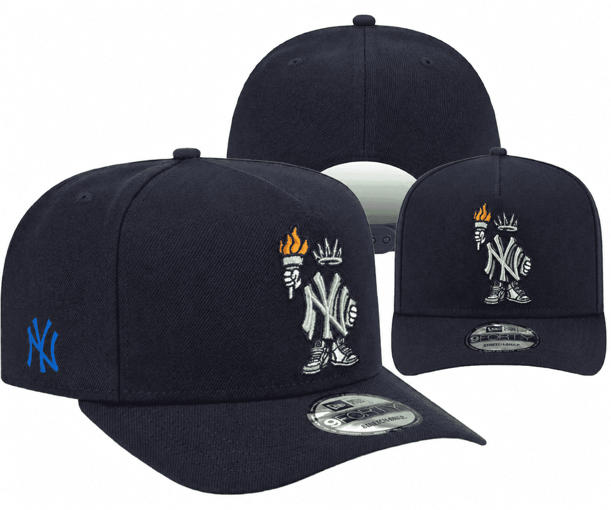 Navy Baseball Hat