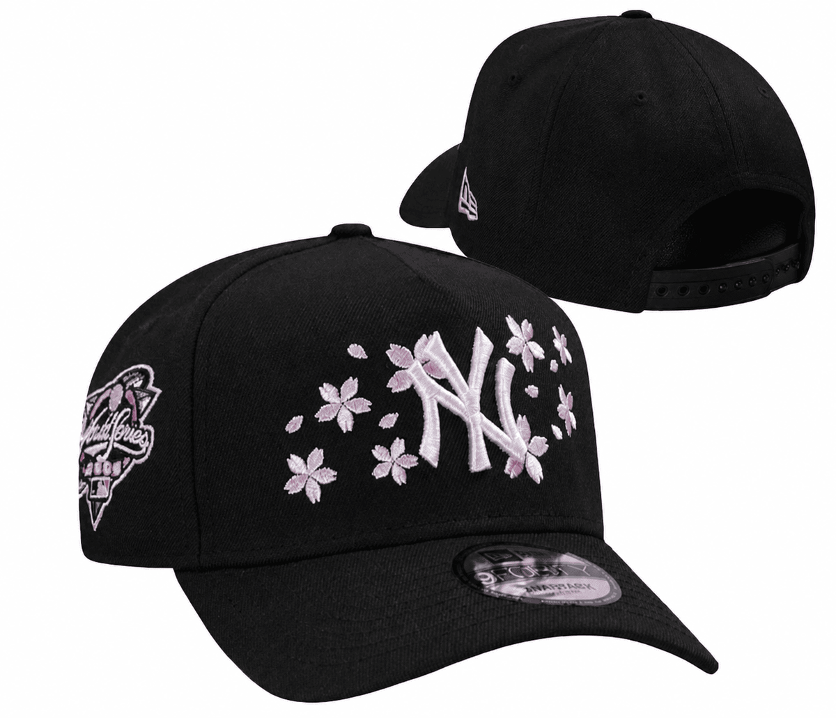 Black Baseball Hat