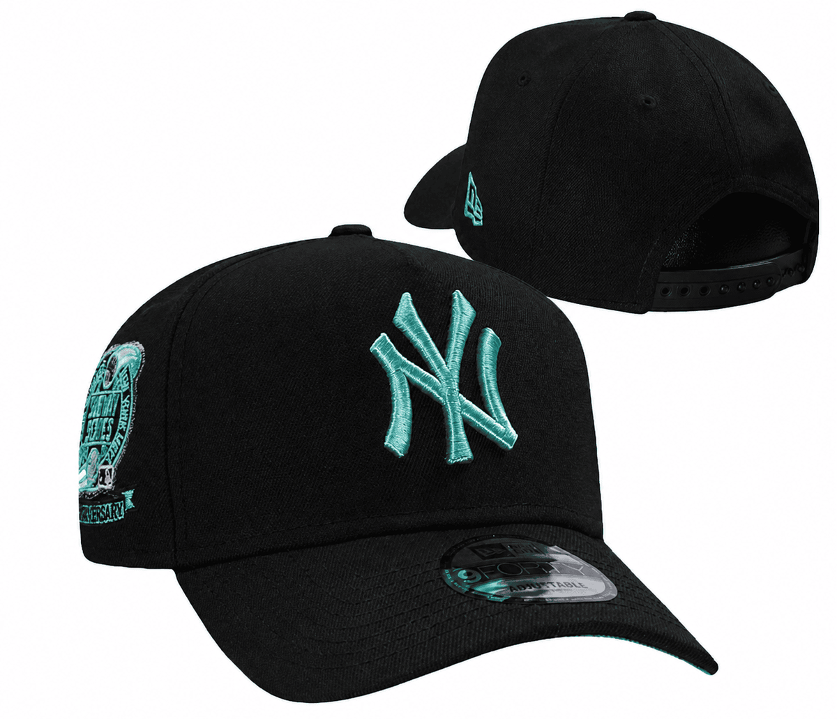 Black Baseball Hat