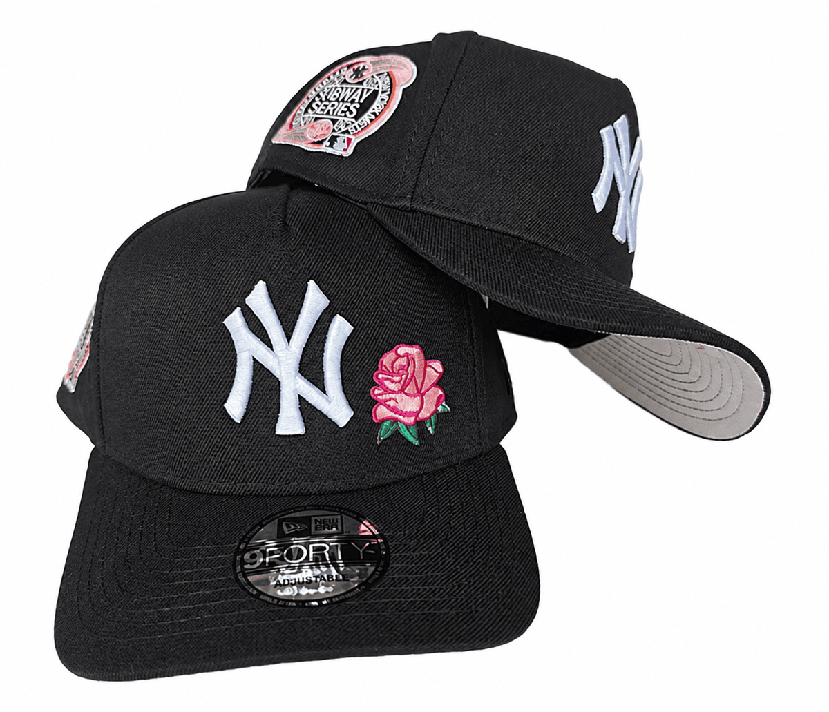 Black Baseball Hat
