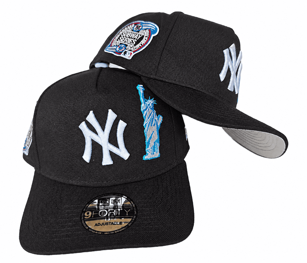 Black Baseball Hat