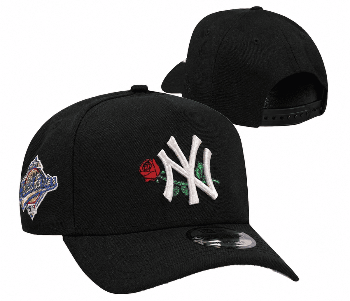Black Baseball Hat