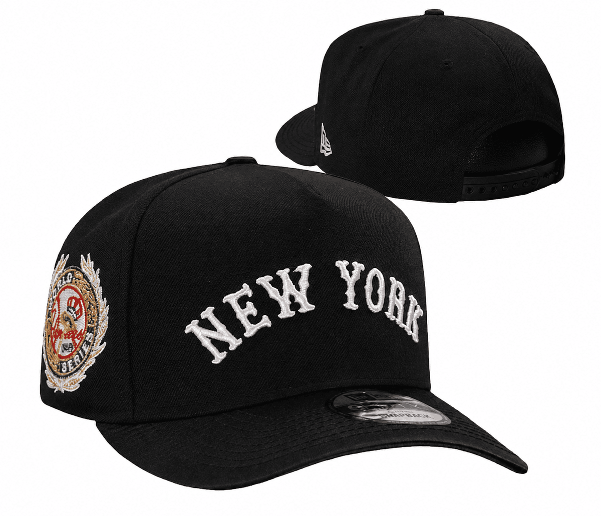 Black Baseball Hat