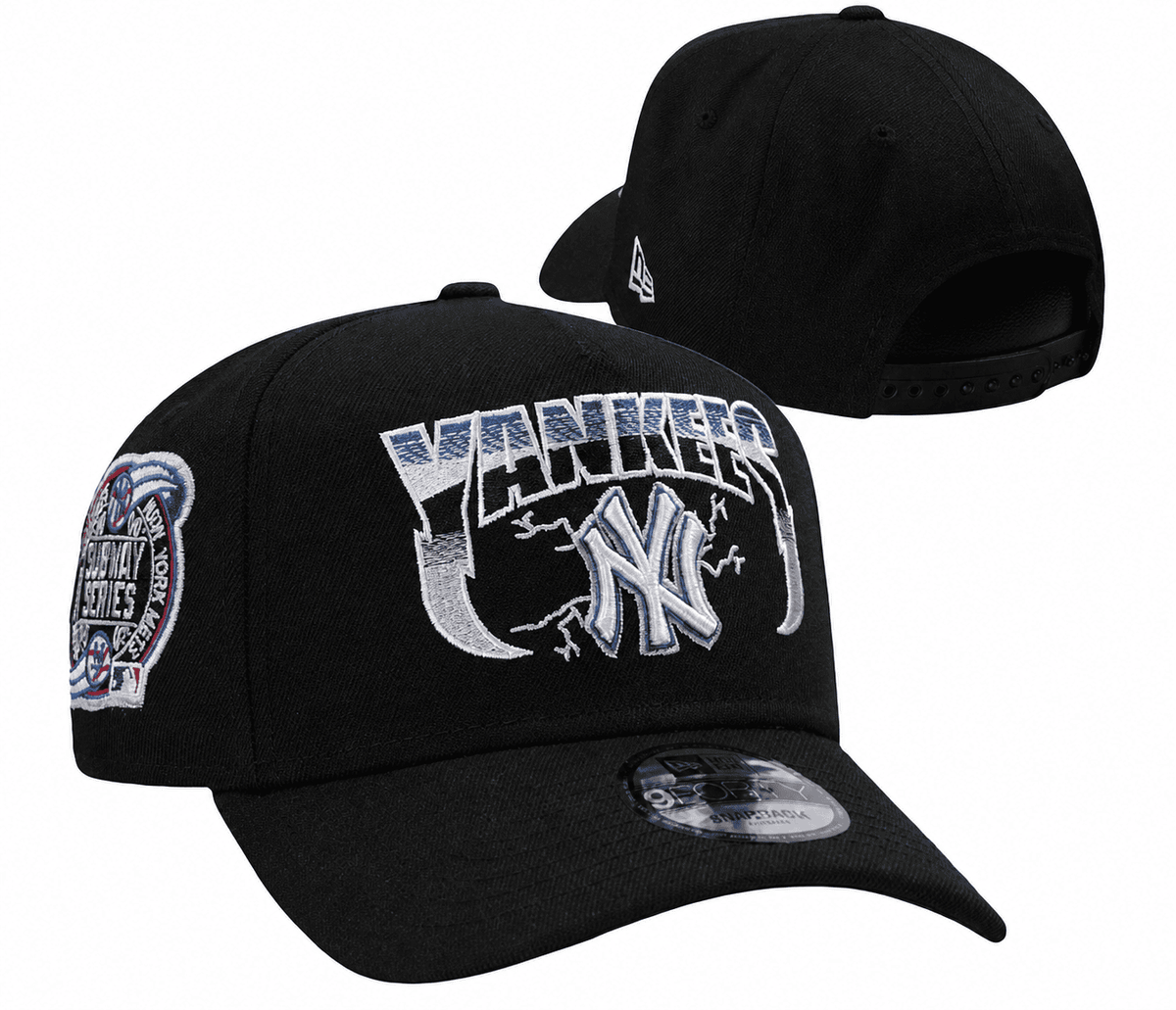 Black Baseball Hat
