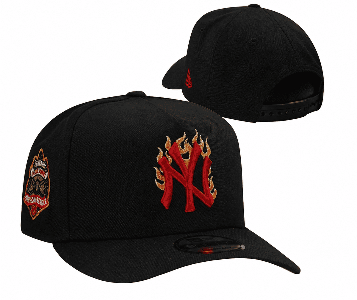 Black Baseball Hat