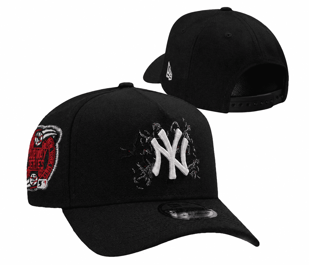 Black Baseball Hat