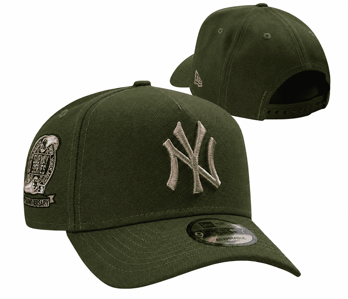 Olive Baseball Hat