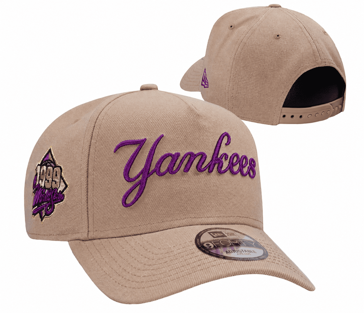 Tan Baseball Hat