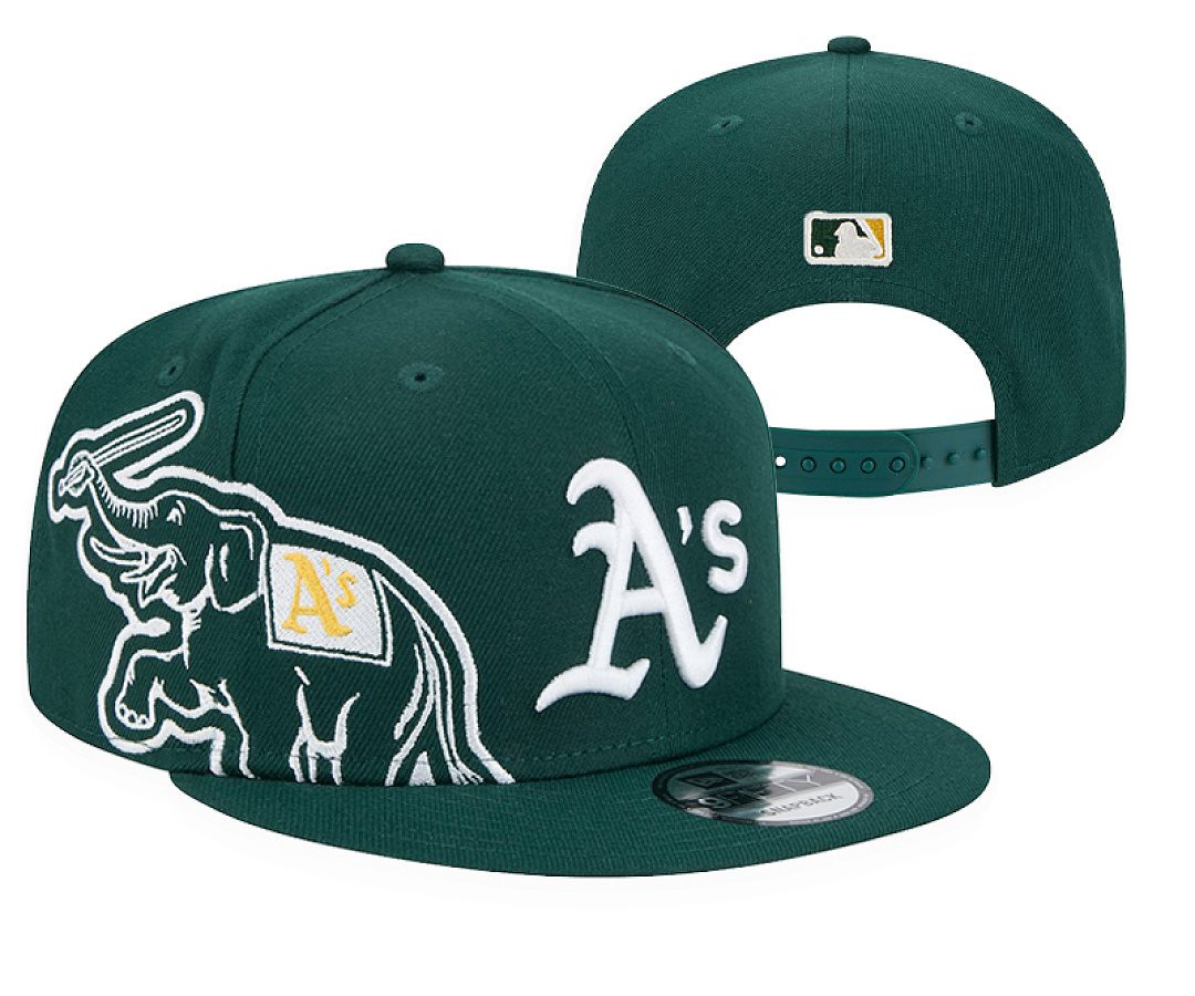 Dark Green Baseball Hat