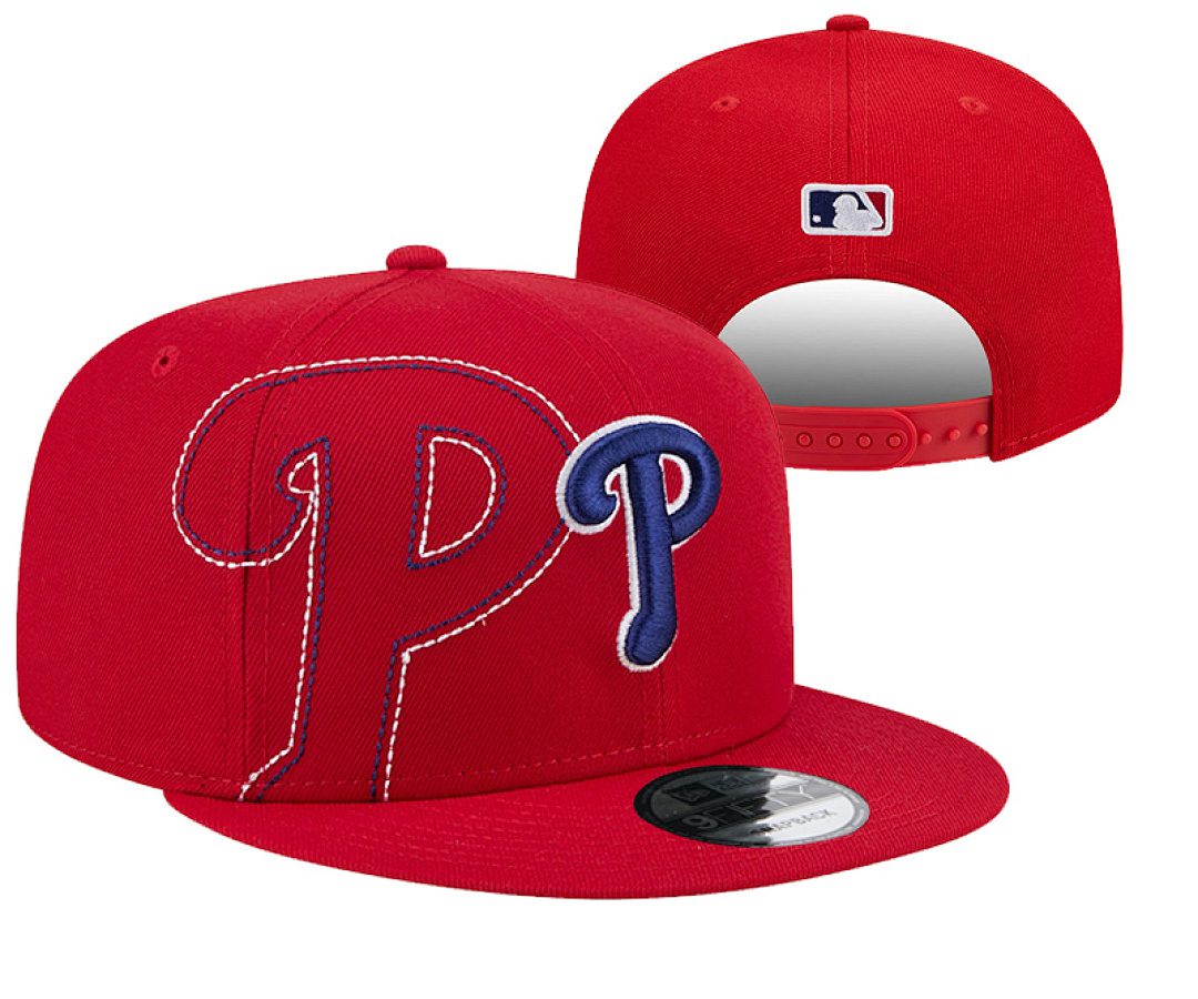 Red Baseball Hat