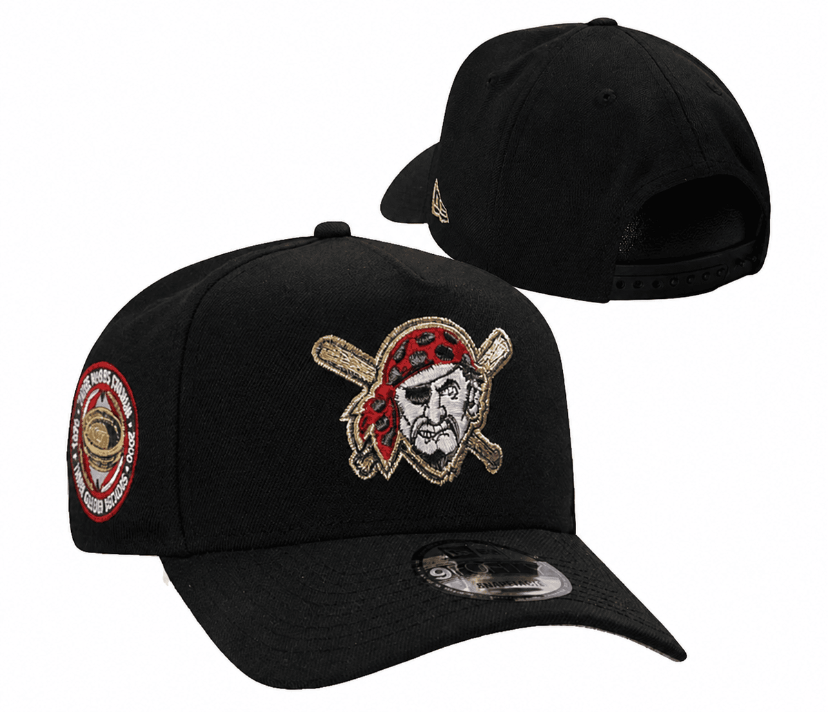 Black Baseball Hat