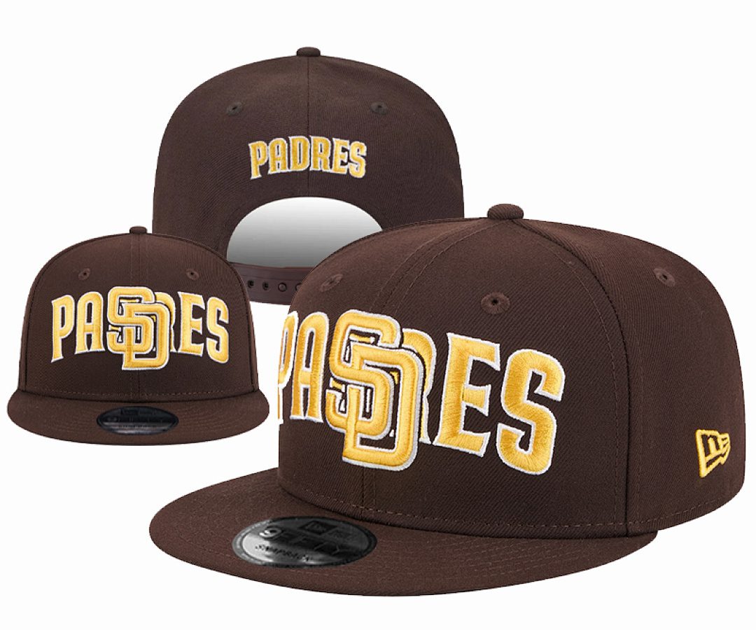 Brown Baseball Hat