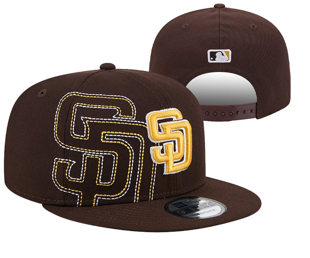 Brown Baseball Hat