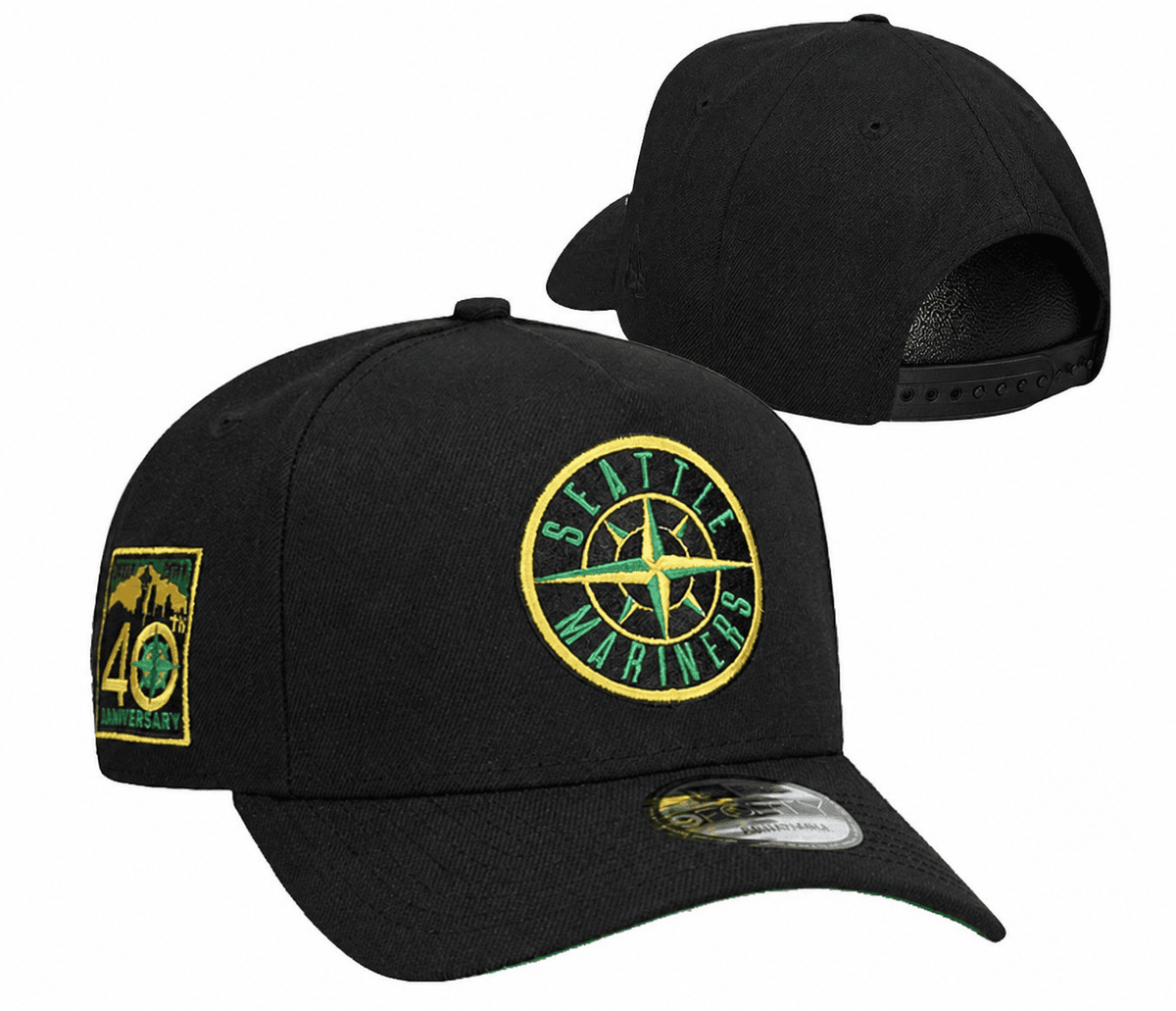 Black Baseball Hat